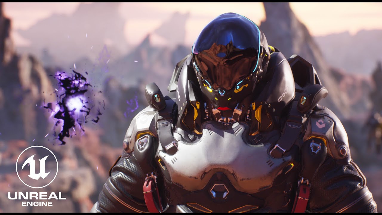 Unreal Engine 5 Virtual Shadow Maps