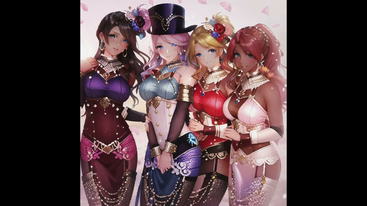 Lady Marmalade (Nightcore)