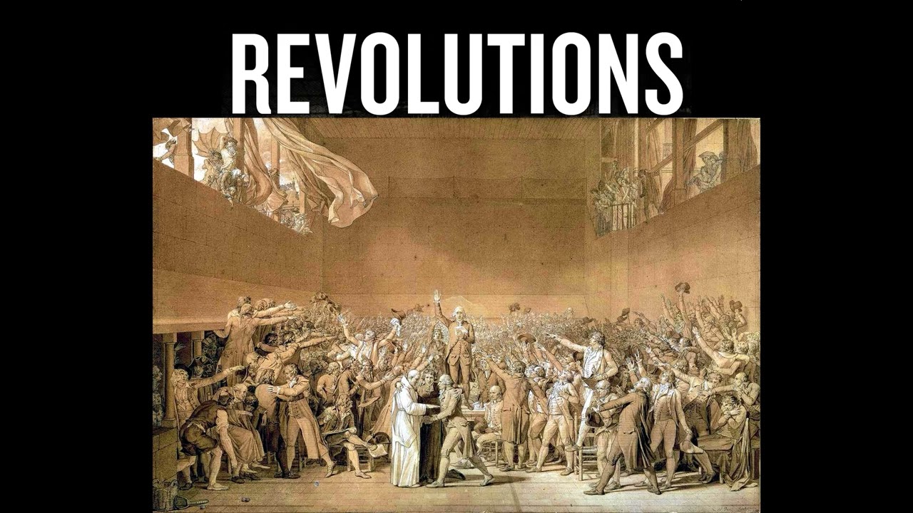 Mike Duncan's Revolutions - 3.10 - The Tennis Court Oath