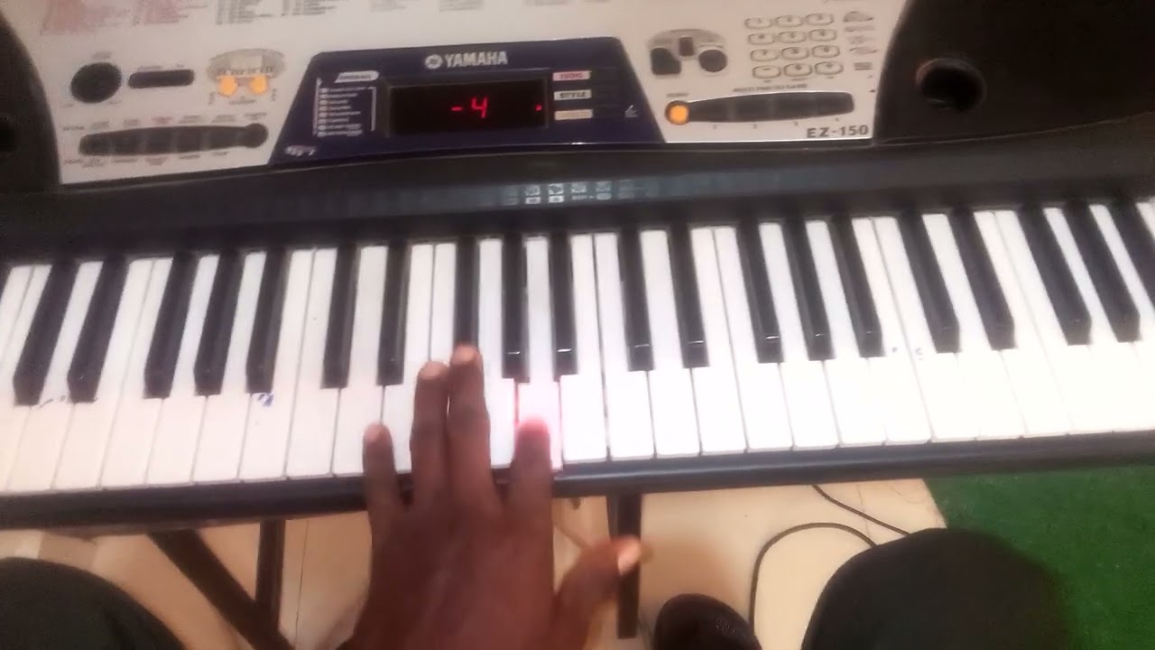 1 Reggae baseline and progression of 5 popular song Yaw Sarpong F