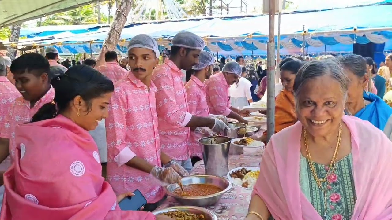 ചെട്ടിക്കാട് പരിശുദ്ധ ജപമാല രാജ്ഞിയുടെ   തിരുനാൾ സമാപിച്ചു