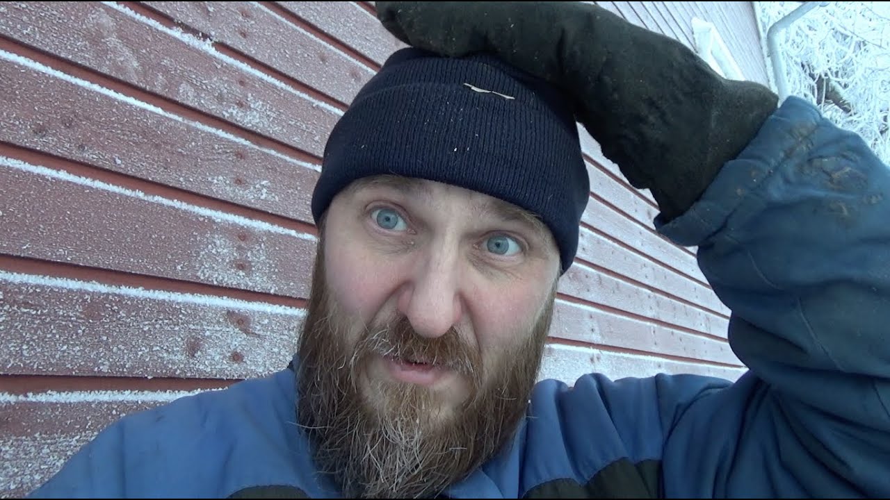 Viemäri taas jäässä, sulatus ilman sähköä