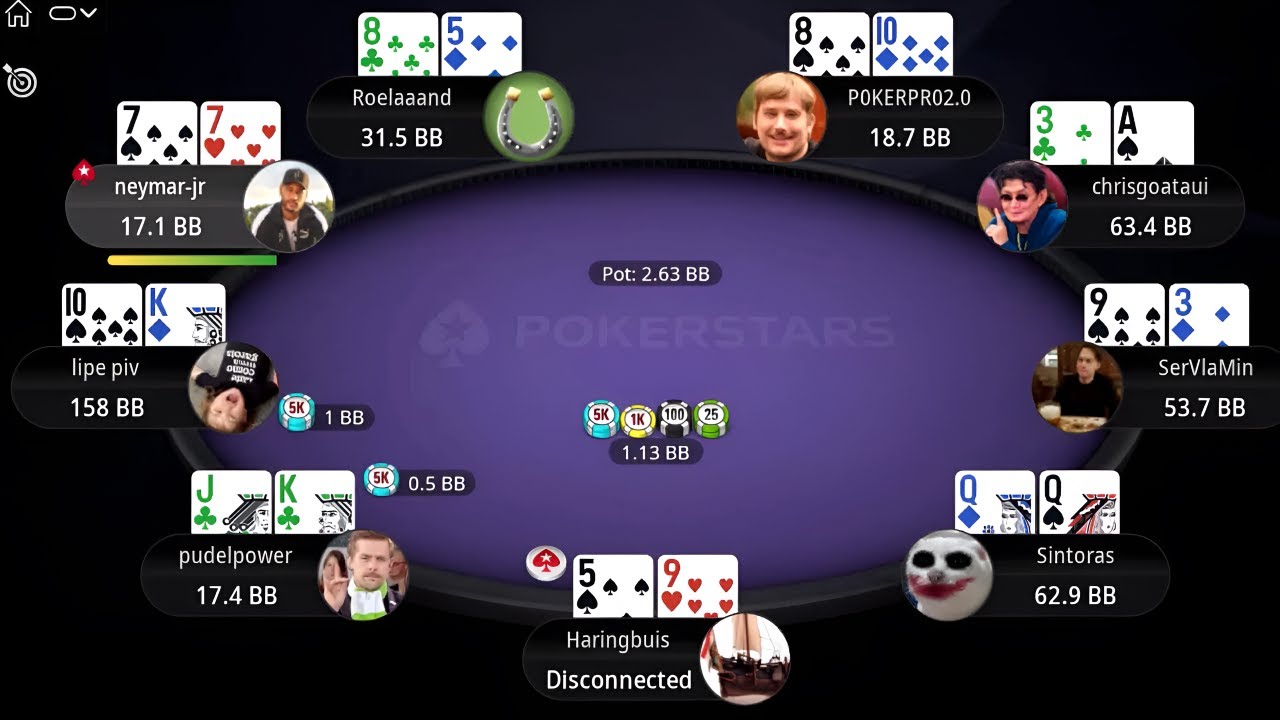$5,200 Titans Event Neymar Jr. | SerVlaMin | lipe piv - Final Table Replay (26-10-2025)