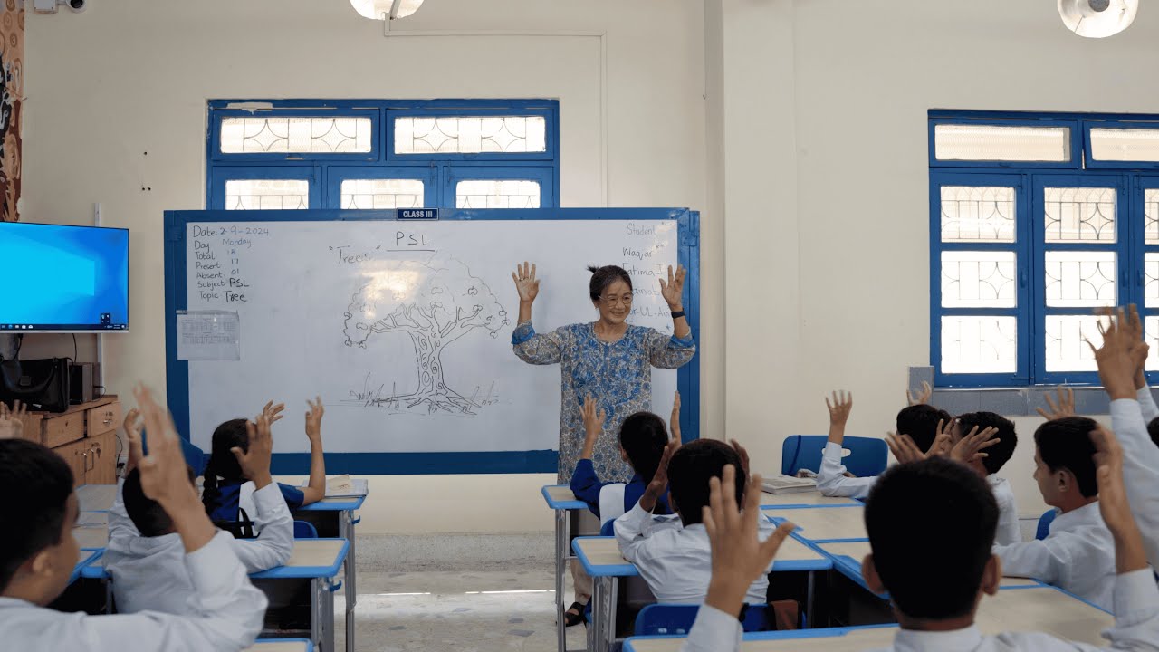 Deaf Reach Documentary 2025 - PK