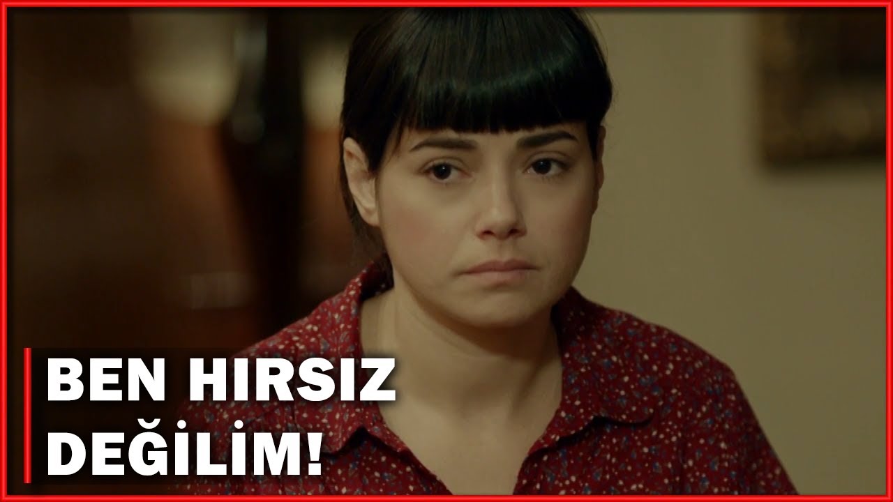 Deniz'in Arkadaşları Narin'e Hırsız Dedi! - Merhamet 27.Bölüm