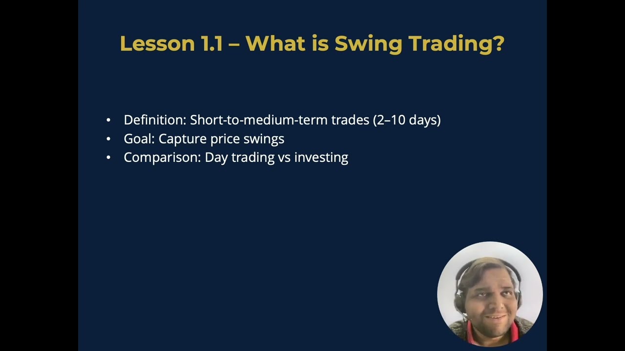 WHAT IS SWING TRADING & WHY IT WORKS