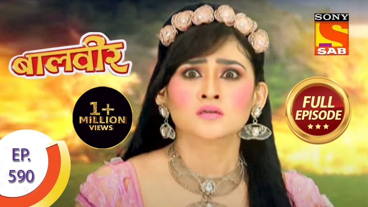 Baal Veer - बालवीर - Pari-Lok's Destiny - Ep 590 - Full Episode