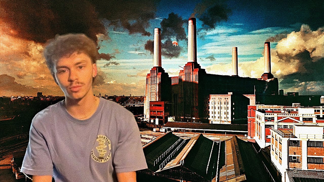 Pink Floyd - Animals REACTION/REVIEW