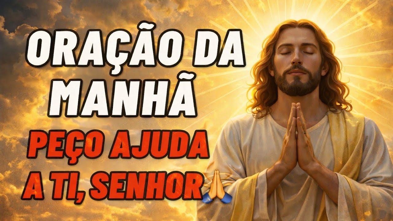 Comece o Dia com Deus e Veja o Que Vai Acontecer 🙏