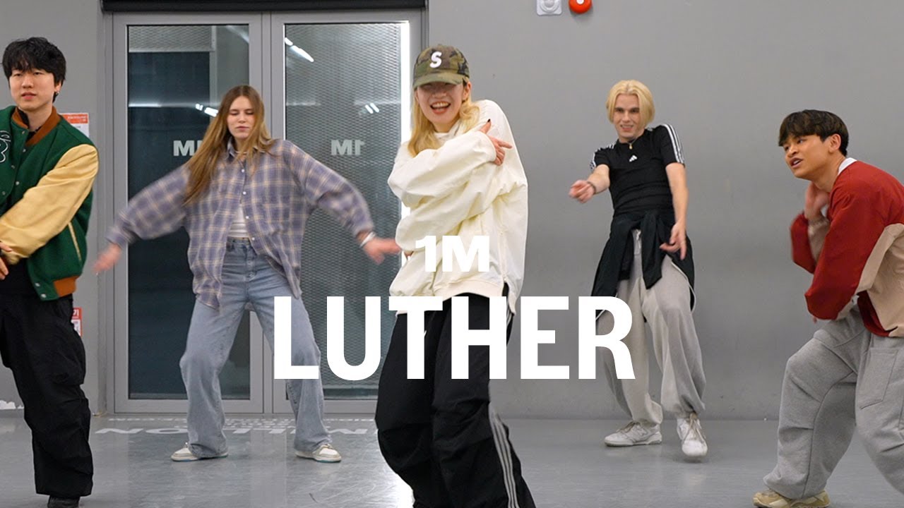 luther / Starter Class / @Jo Sooyon