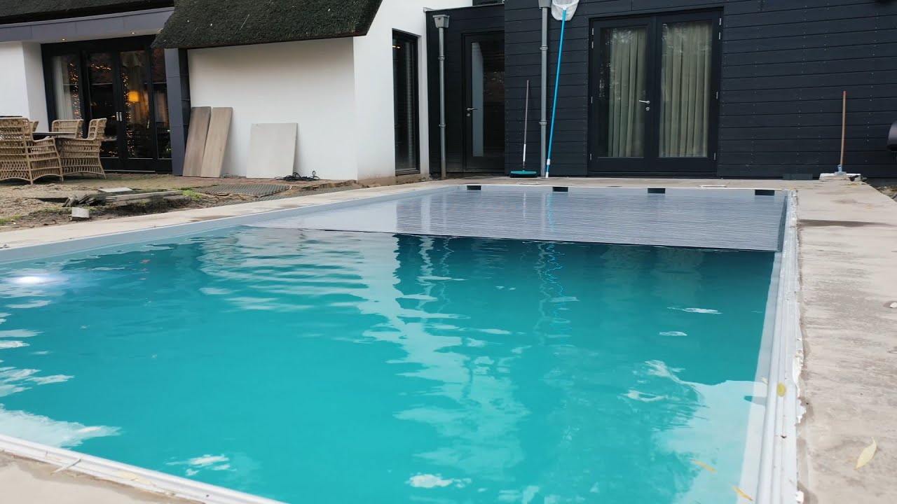 Building a Starline Pool