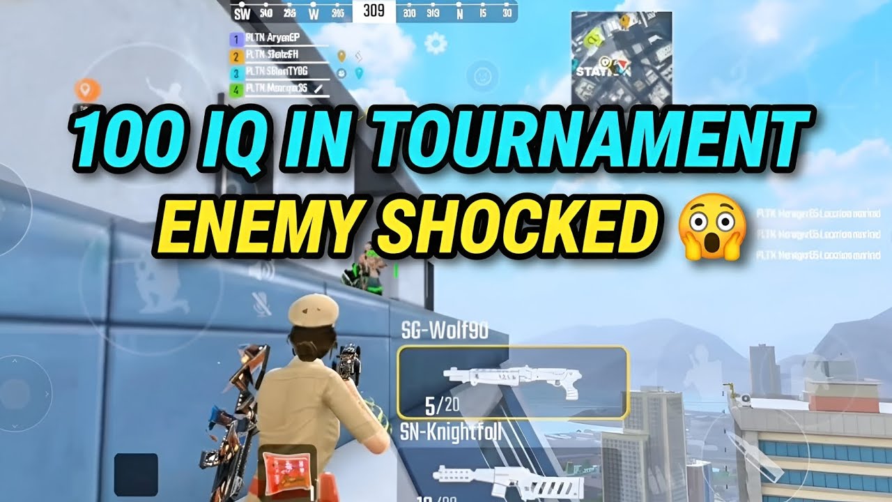 TOURNAMENT FRAGS 🥷🦅#scarfall #scarfall2 #scarfall2point0 #scarfalltournament 