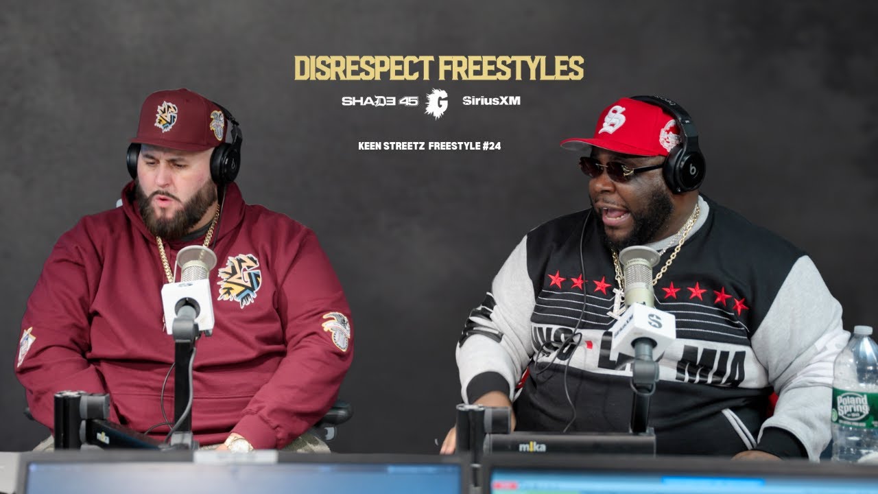 DISRESPECT FREESTYLE 24: KEEN STREETZ