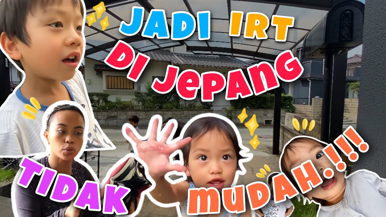 JADI IRT DI JEPANG TIDAK MUDAH‼️BERSIH-BERSIH LOKER SEPATU