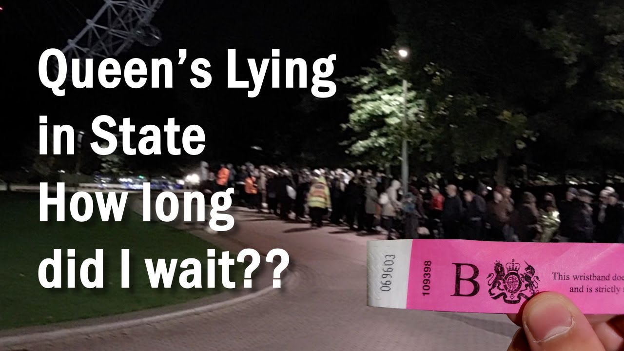 Lying in State
