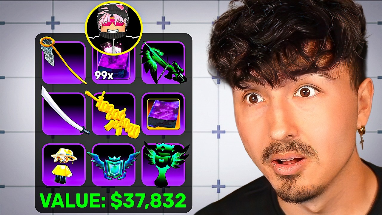 I exposed players ACCOUNT VALUE in Roblox Rivals!