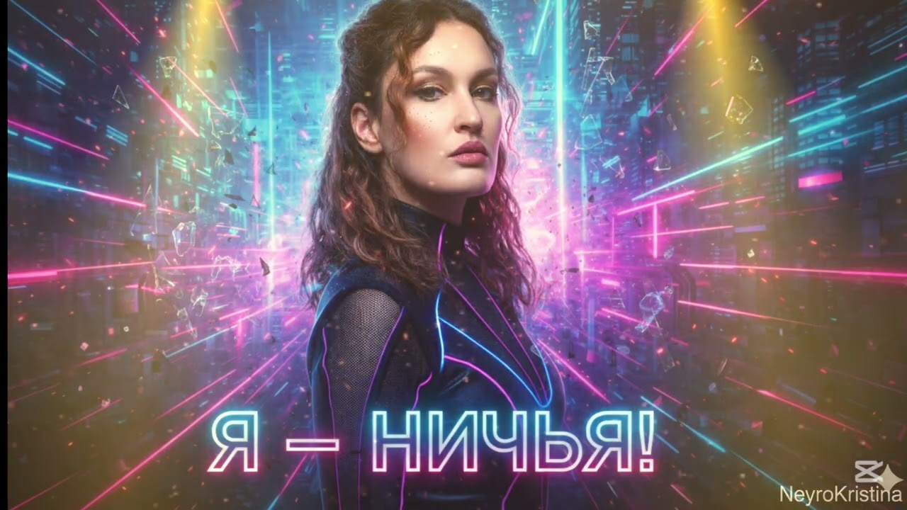 Я - ничья.// Разгром полнейший, пепел на кожу — я выбираю себя