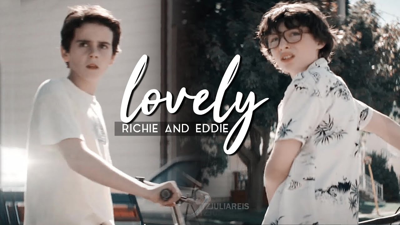richie & eddie | lovely [it chapter 1 & 2]