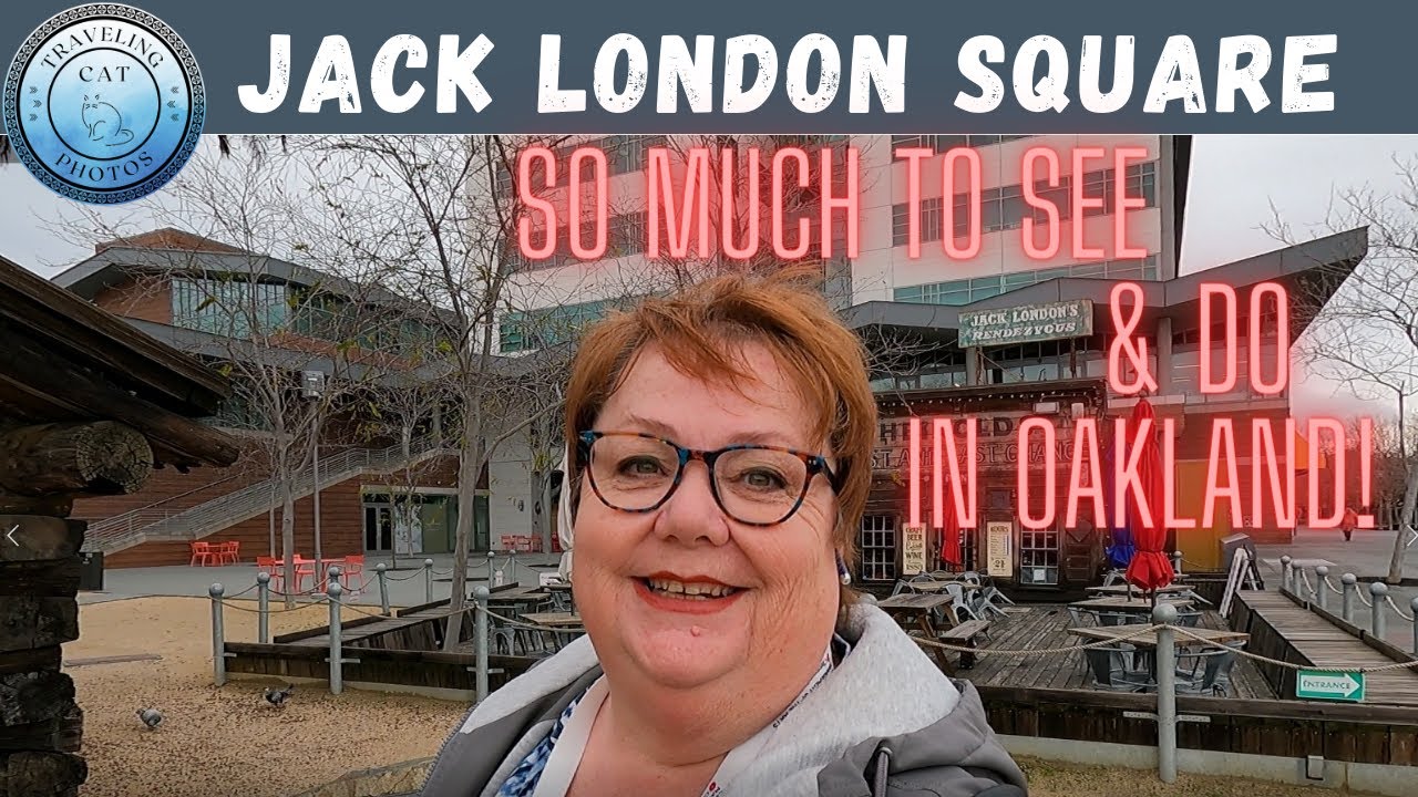 Uncovering the Hidden Gems of Oakland: Jack London Square!