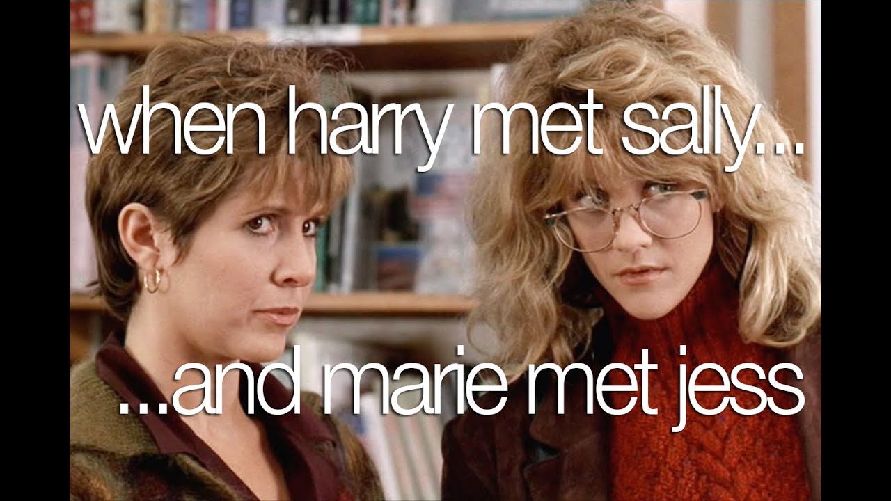 When Harry Met Sally: for Carrie Fisher and Bruno Kirby - the Obsessive Goes to the Movies (Ep 27)