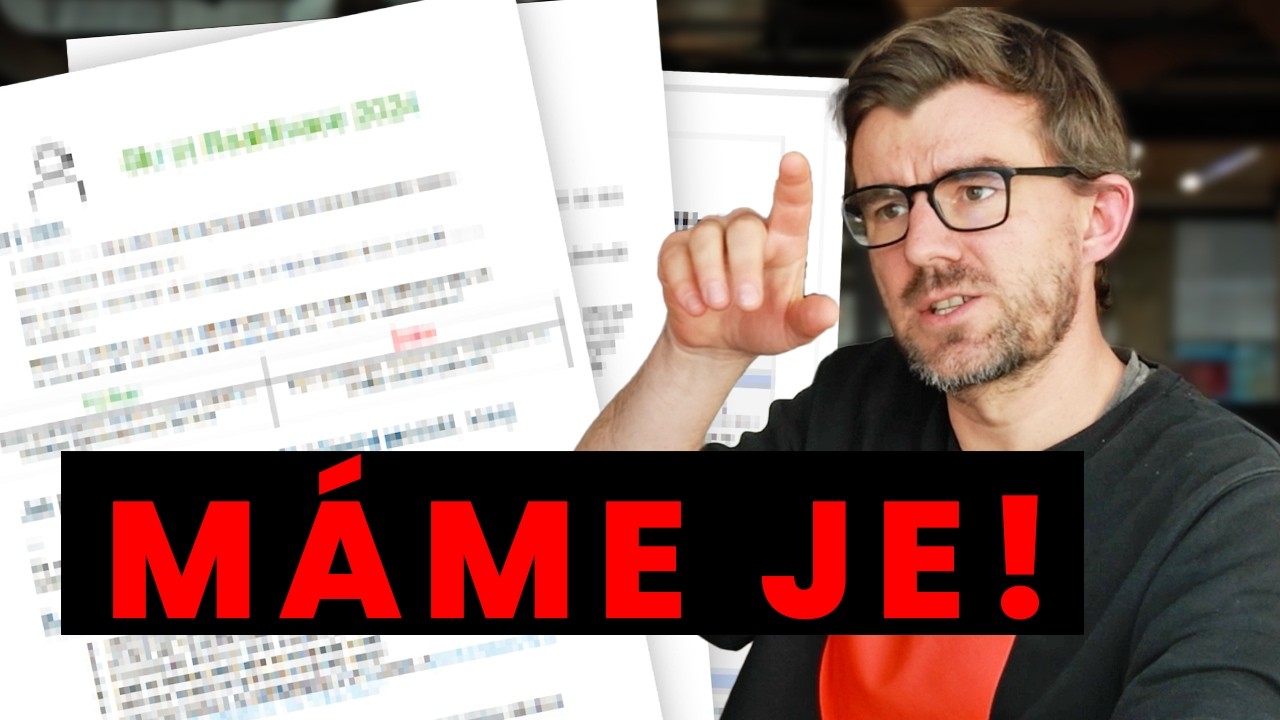 Z&iacute;skali jsme 