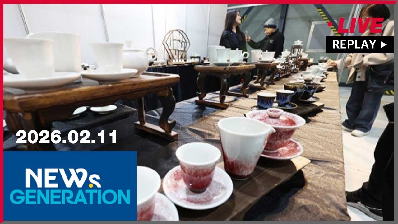 [NEWs GEN] Tea Parties: Why tea is the new coffee