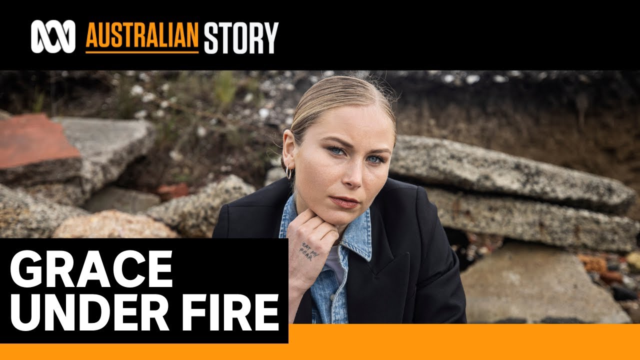 Inside the life of Australian of the Year Grace Tame | Australian Story