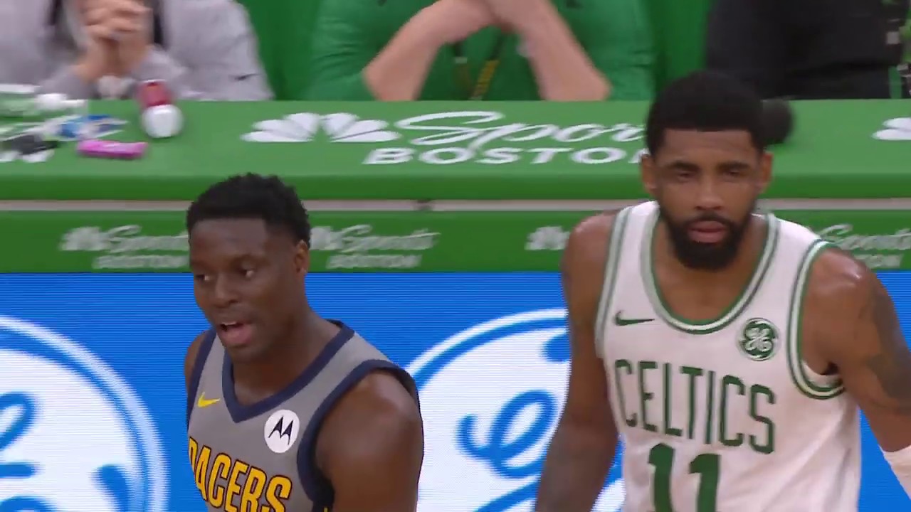 Indiana Pacers vs Boston Celtics : March 29, 2019