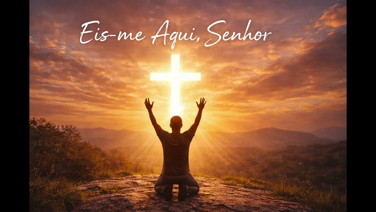 🎶 Eis me Aqui, Senhor