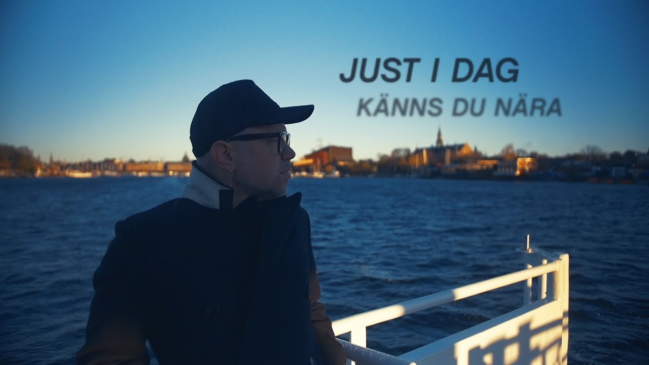 Tomas Andersson Wij - Just idag känns du nära [Saras sång] (Lyric Video)