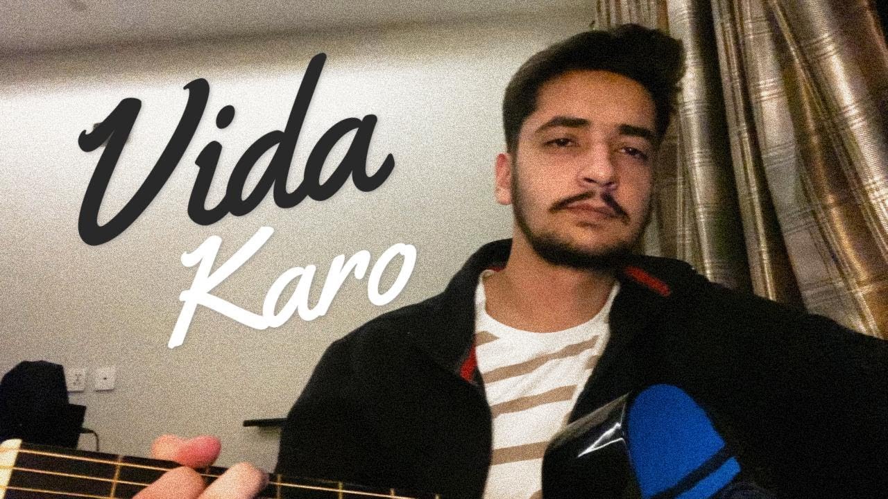 Mainu Vida Karo (Cover) | Fahad Azeem