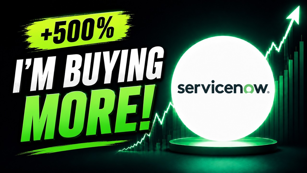 ServiceNow (NOW) Stock Analysis & Price Prediction