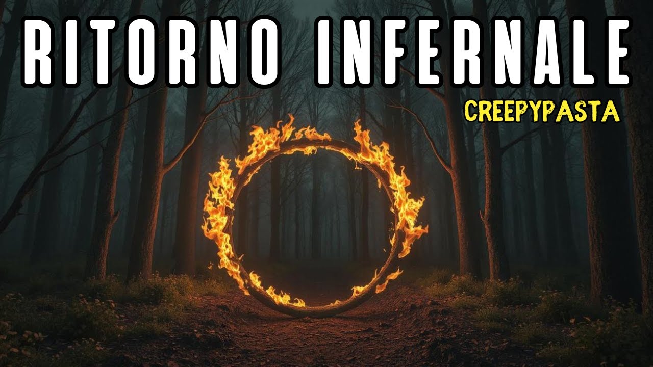RITORNO INFERNALE - Creepypasta