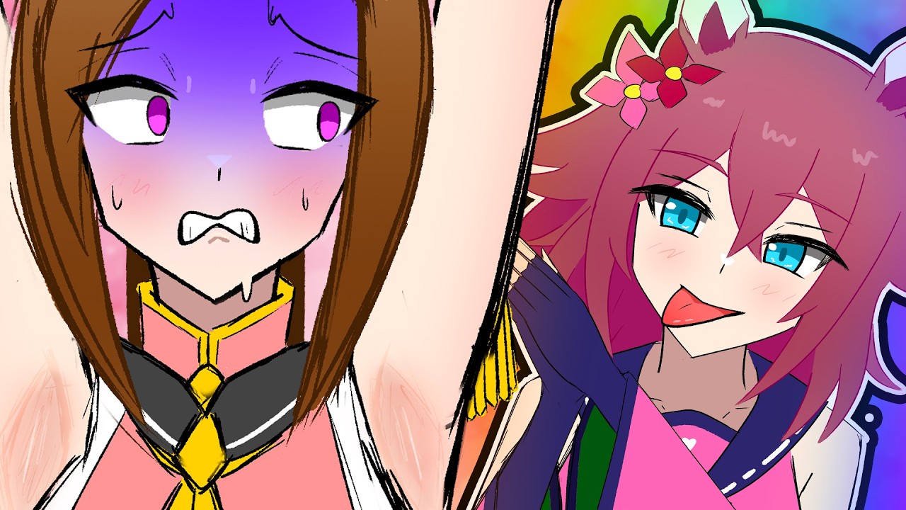 Bakushin Incident is Insane [UmaMusume]