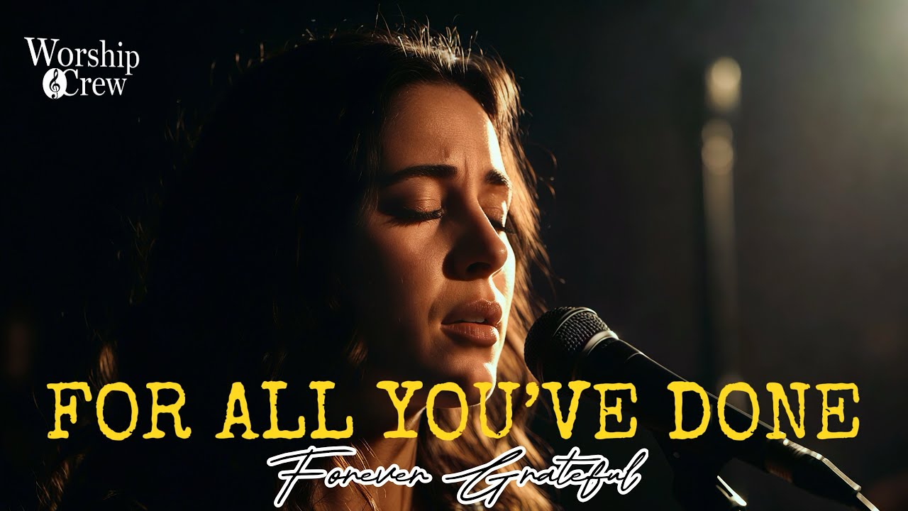 Thank You Jesus | Worship Song
