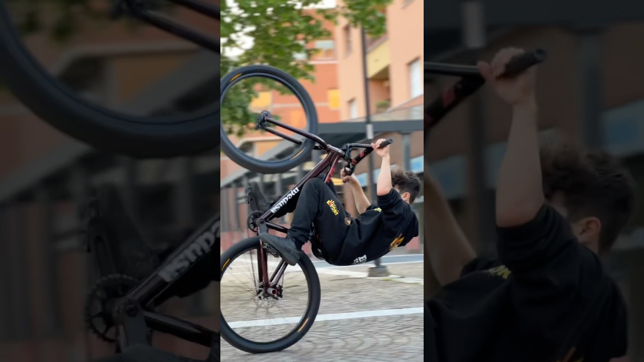 NEW MAFIA BIKES MEDUSA 26&rdquo;😍 #bikelife #motoexport #wheeliebike #mafiabikes #bmx #stunt #mtb #italy