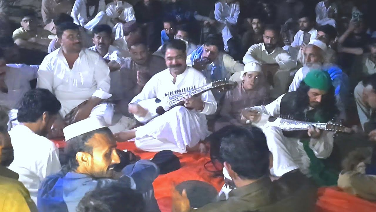 Rahat Gul Ustad Rabab | Rabab Naghma | Shani Malag