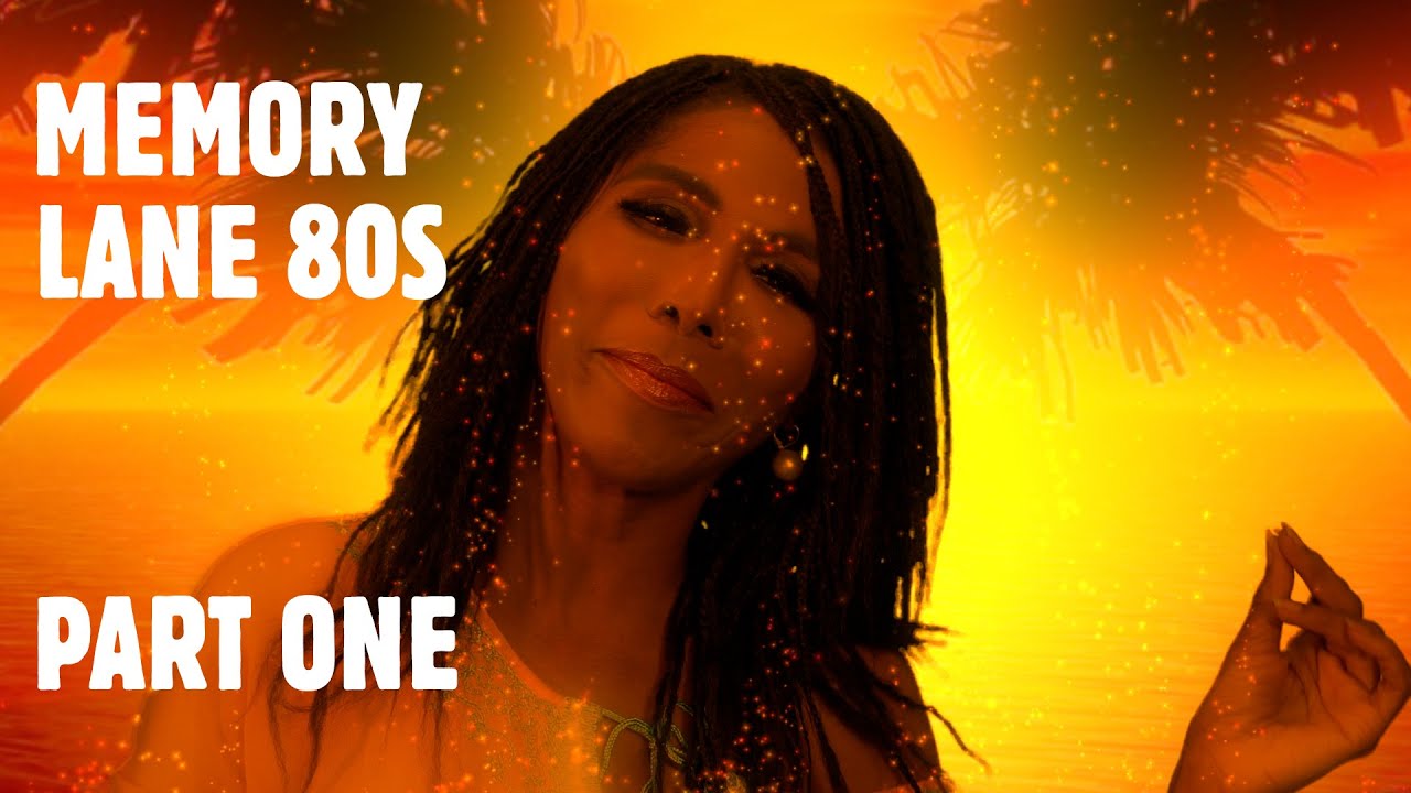 Memory Lane 80s Sinitta Special Part One