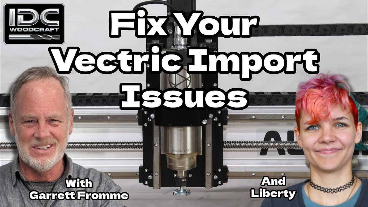 Vectric 3D File Import Tutorial &ndash; How to Properly Unzip, Load & Scale STL Models