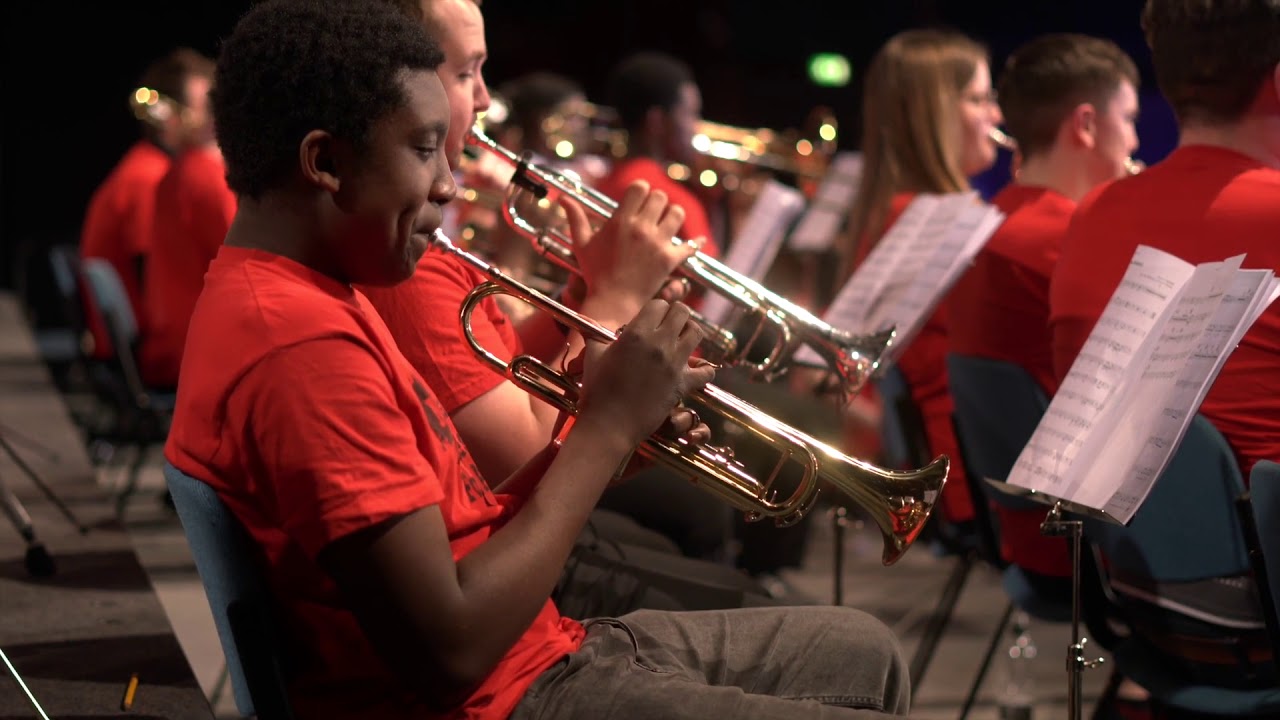 National Orchestra for All - Hoedown - April 2018