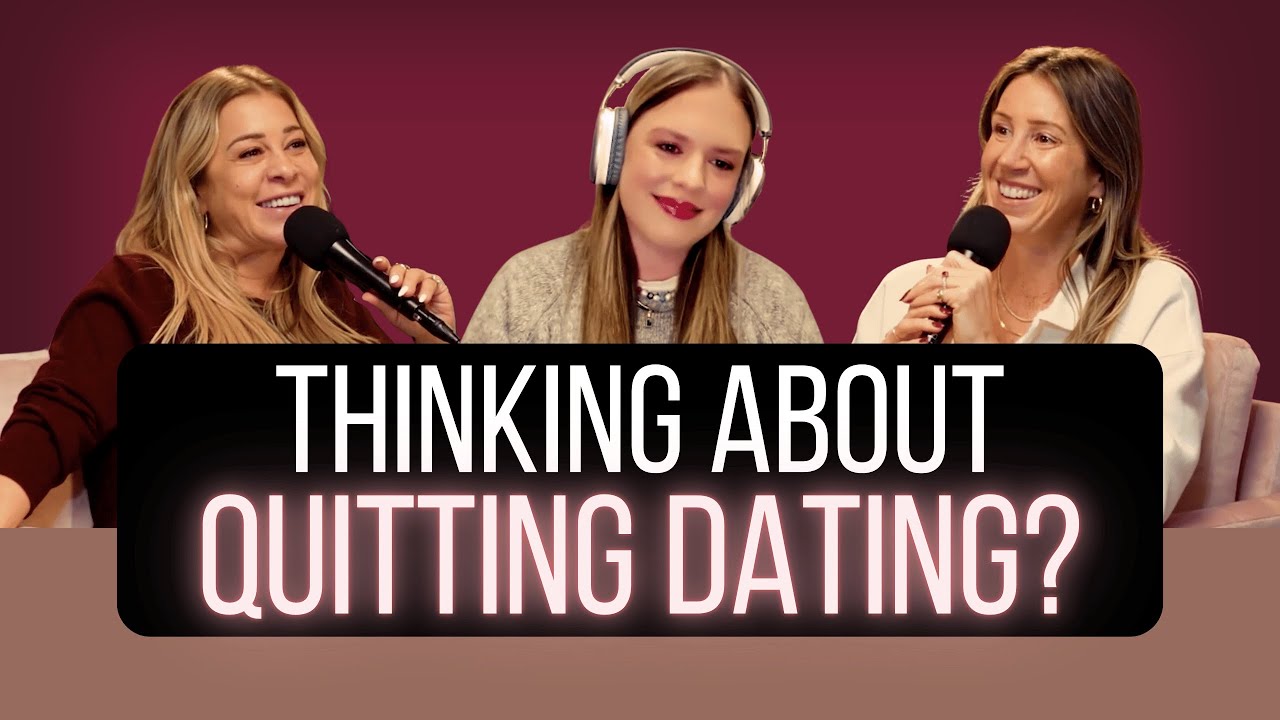 What Happens When You Swear Off Men feat. Ashli Pollard | Ep. 367