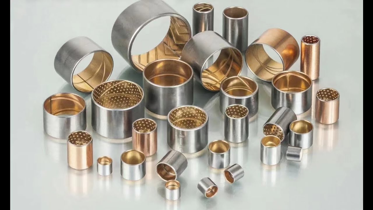 AlSn10Si4Cu#ALSN40#AlSn12Si2.5#Raw Material of Bushing #Double Metal# Bimetal manufactory#composite