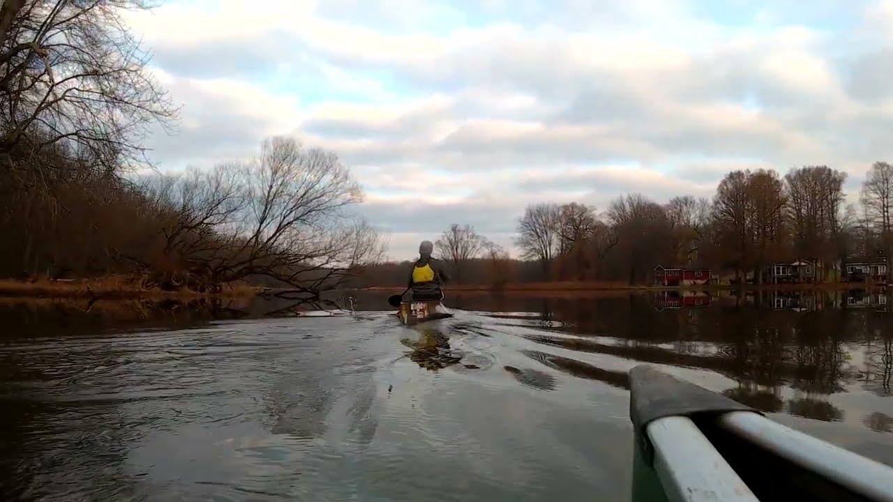 Howland's Island, Savannah NY 12/16/2023 (part5)