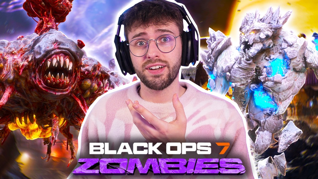 Je refais les 2 SECRETS de BLACK OPS 7 ZOMBIES avant PARADOX JUNCTION 🔥 (Mon avis sur Ashes & Astra)