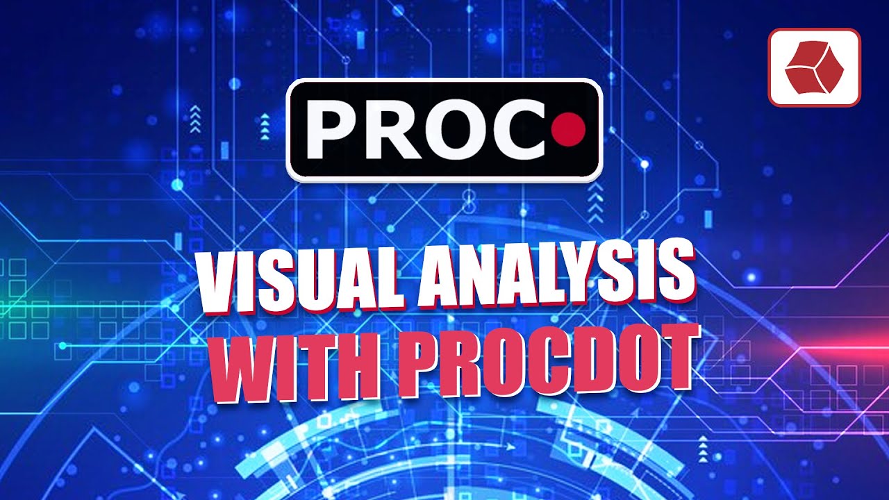 Визуальный анализ с ProcDOT