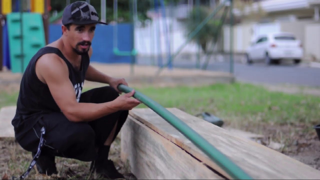Como Construir Um Caixote Para Manobras