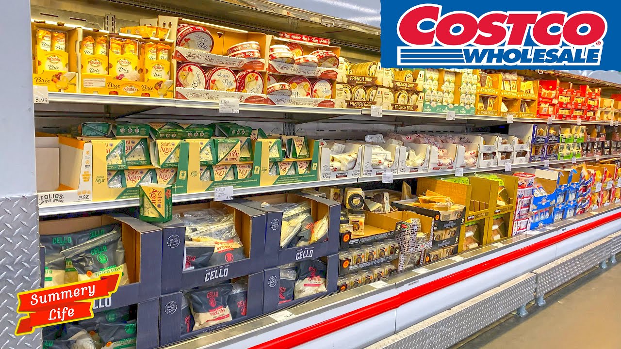 NEW Costco Продовольственные товары Фрукты Фрукты Овощи Мясо и морепродукты Питание Готовые продукты