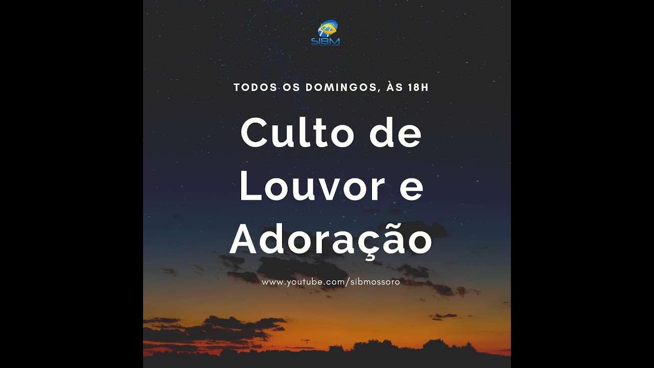 Culto de Louvor e Adoração | Noite | 01/02/2026