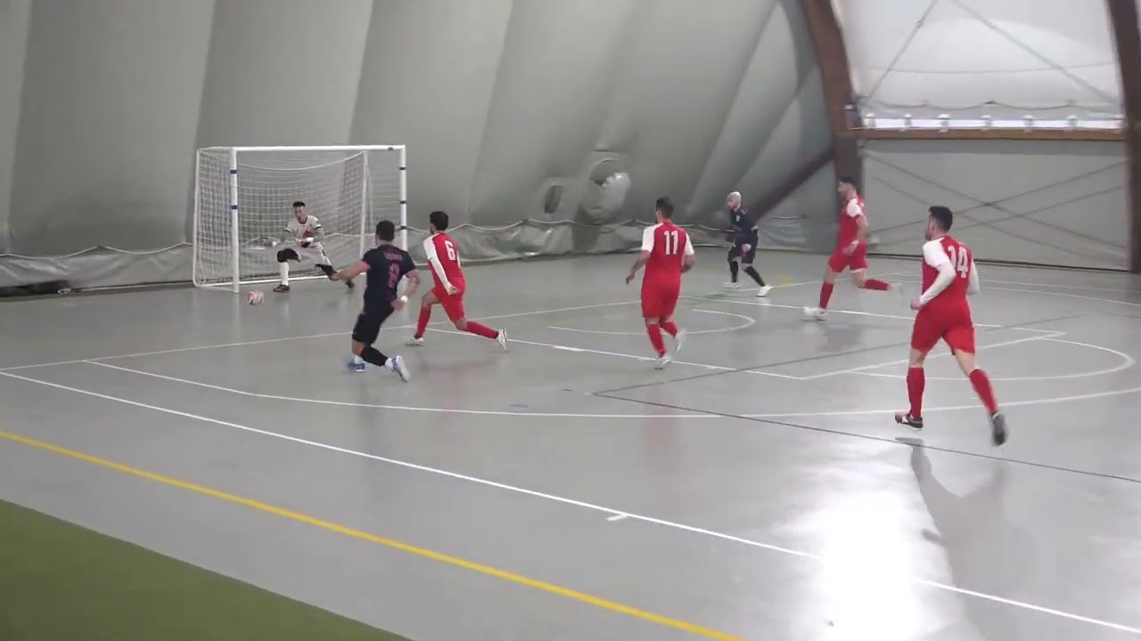 Arpi Nova Vs Versilia 2 a 3 highlights 8/2/2025 serie B Futsal