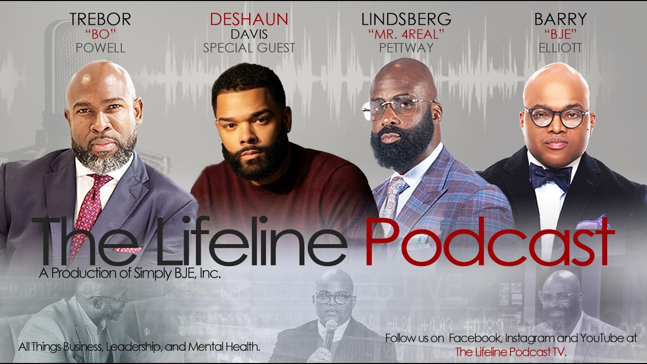 S4. E20. Rebuilding the Man:  Forming Identity After Failure